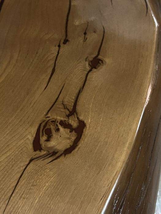 Mesa de Resina Epóxi