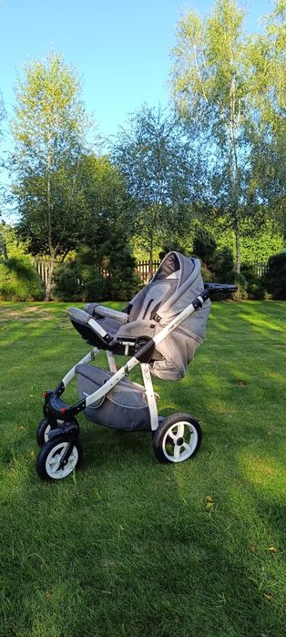 Wózek Riko Nano 3w1