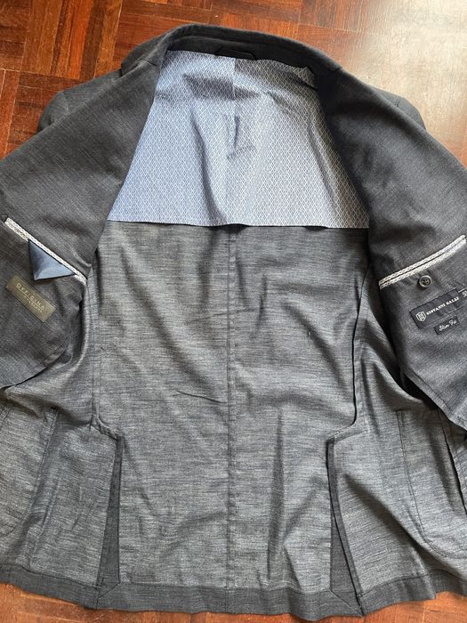 Blazer Giovanni Galli