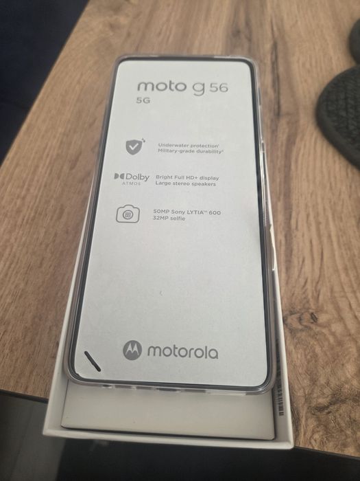 Nowa Motorola Moto  g 56