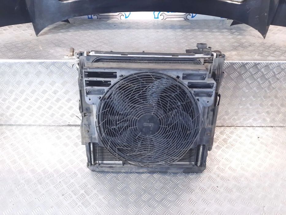 FRENTE COMPLETA BMW X5 E53 LCI XENON