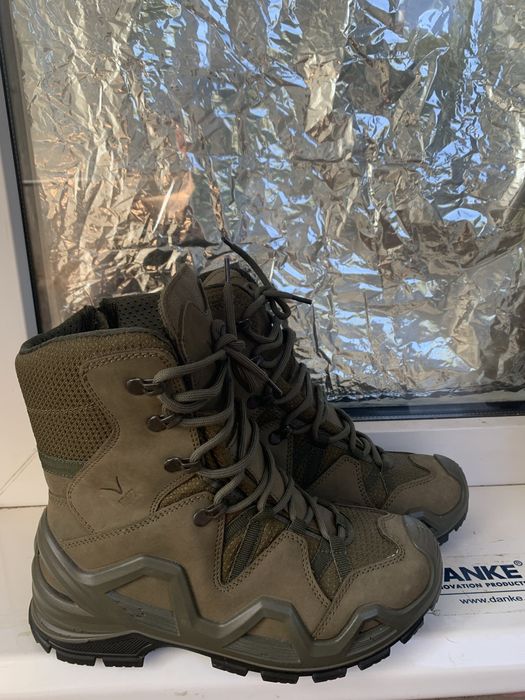 Ботинки тактические Vogel