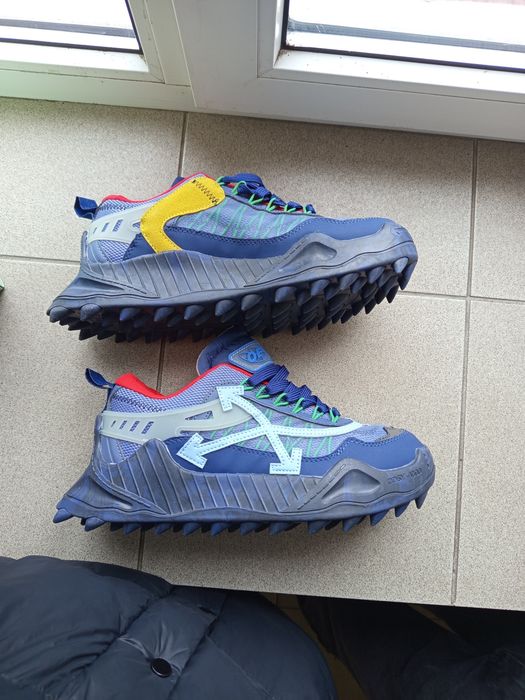 Кросівки off-white odsy 1000