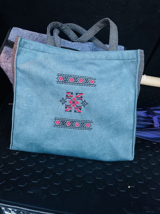 Сумка зручна і на щоденне використання і для покупок