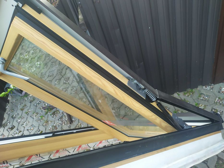 Okno dachowe Roto