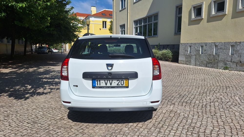 Dacia Logan MCV 2018