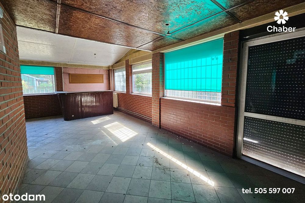 Dom 240 m2 w sąsiedztwie Jeziora Głuszyńskiego z działką 1200 m2.