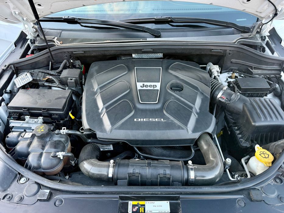 Jeep Grand Cherokee 2019