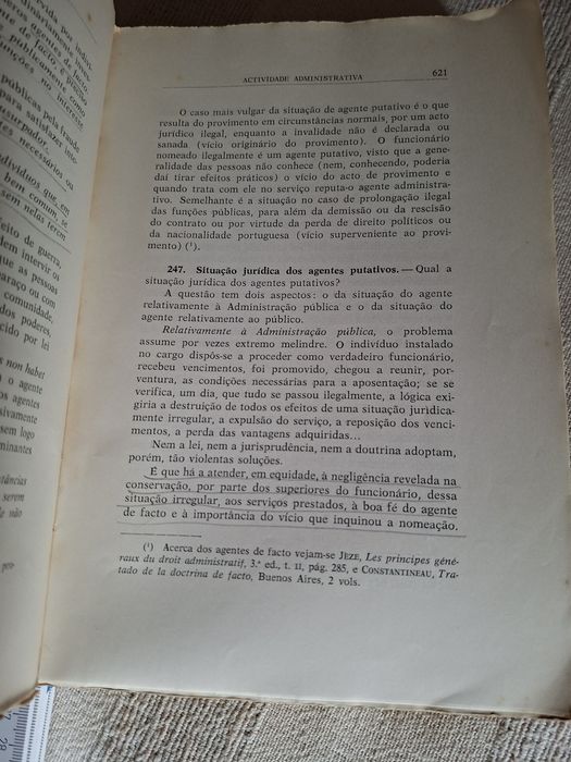Marcello Caetano Manual de Direito Administrativo