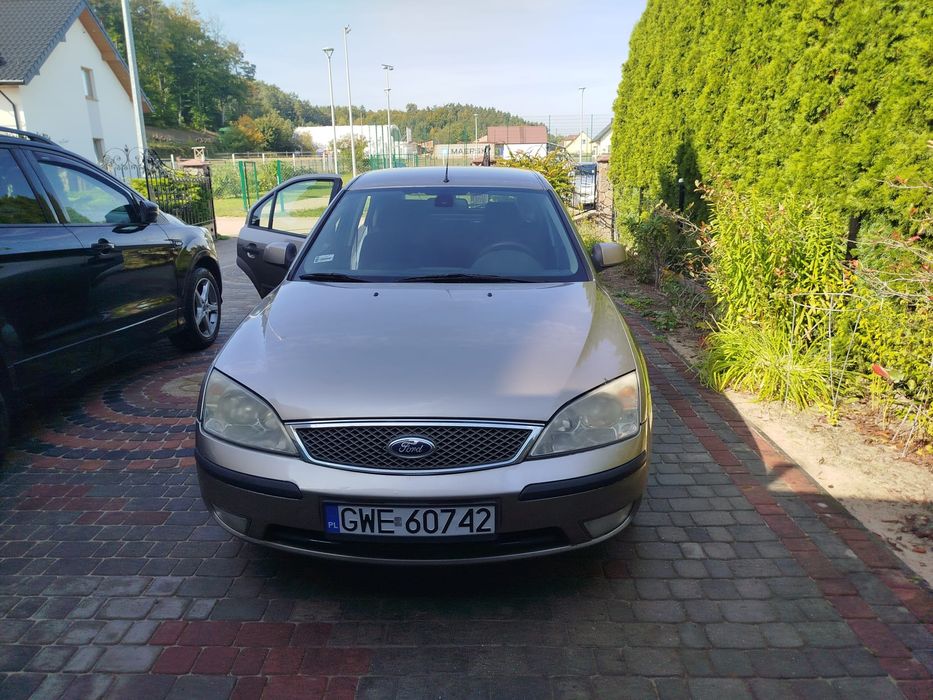 Ford Pozostałe Ford