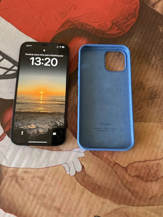 Iphone 12 Pro Max 128gb azul