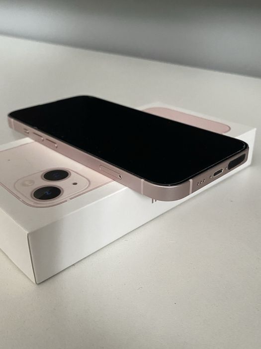 Apple iPhone 13 128GB Idealny stan wizualny, sprawny 100%