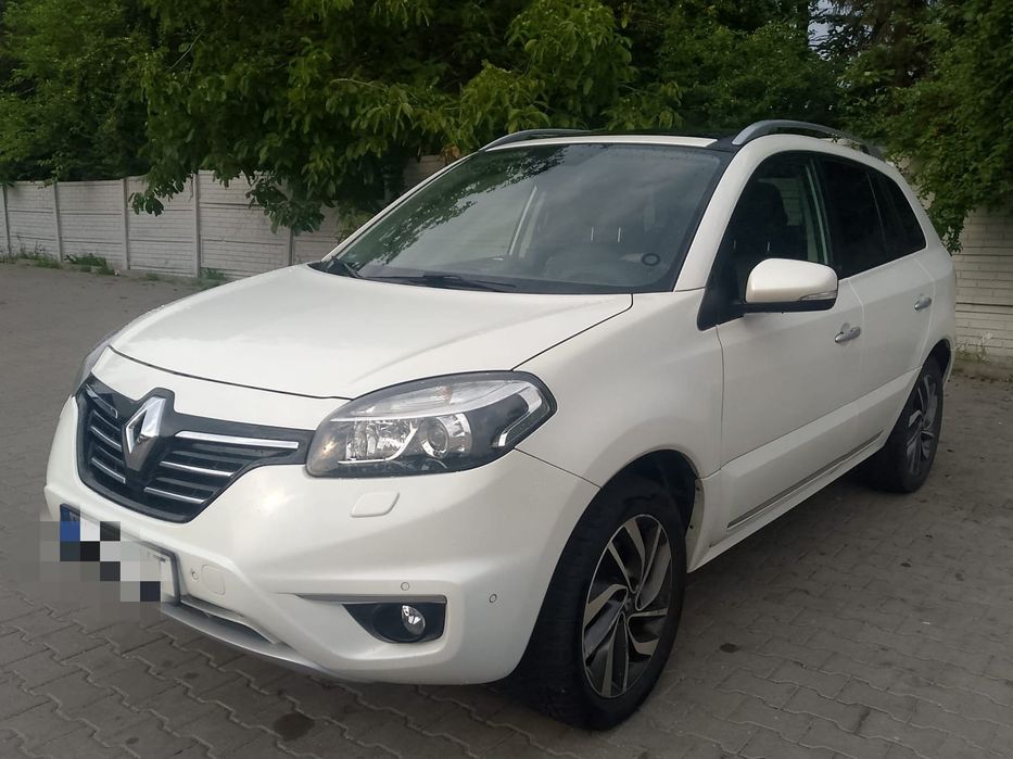 Renault Koleos, Initiale Paris, 2.0 dCi 150 KM |, 2014