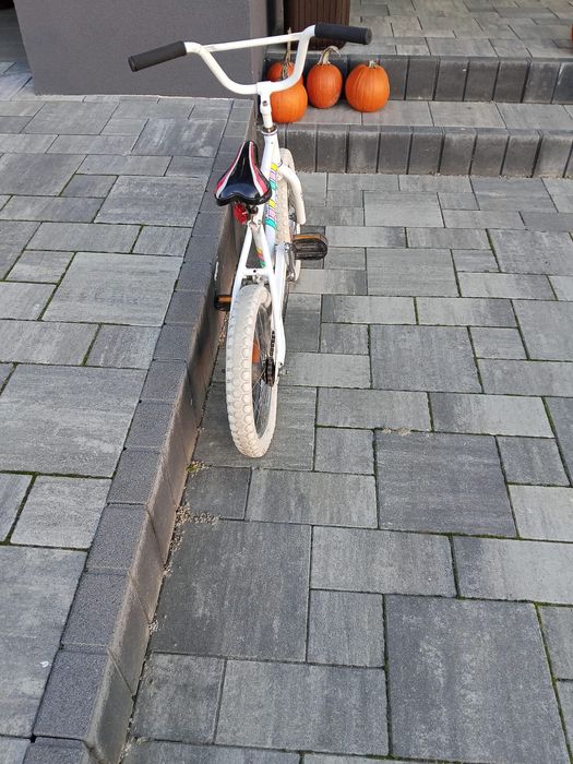 Rower dziecięcy BMX romet