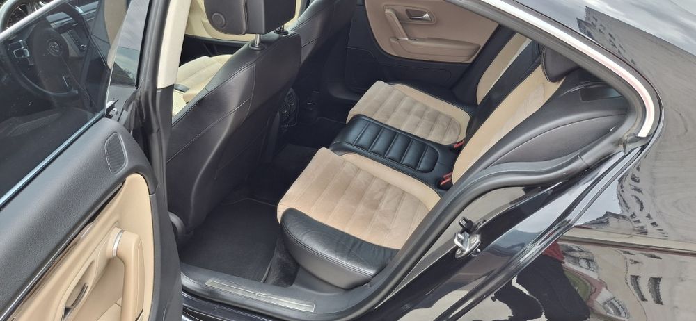 Фольцваген пассат  СС