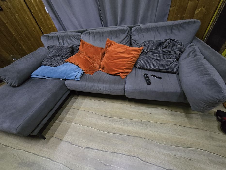 Sofá Chaise Long