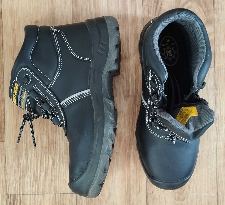 Рабочие ботинки Safety