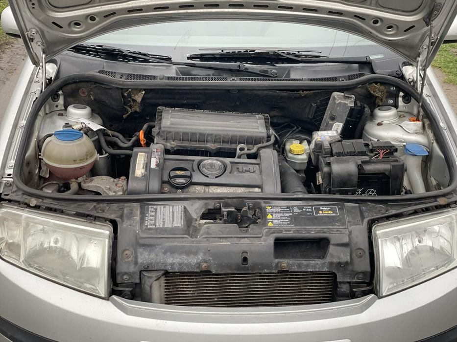 Skoda fabia свіжо пригнана з Німеччини