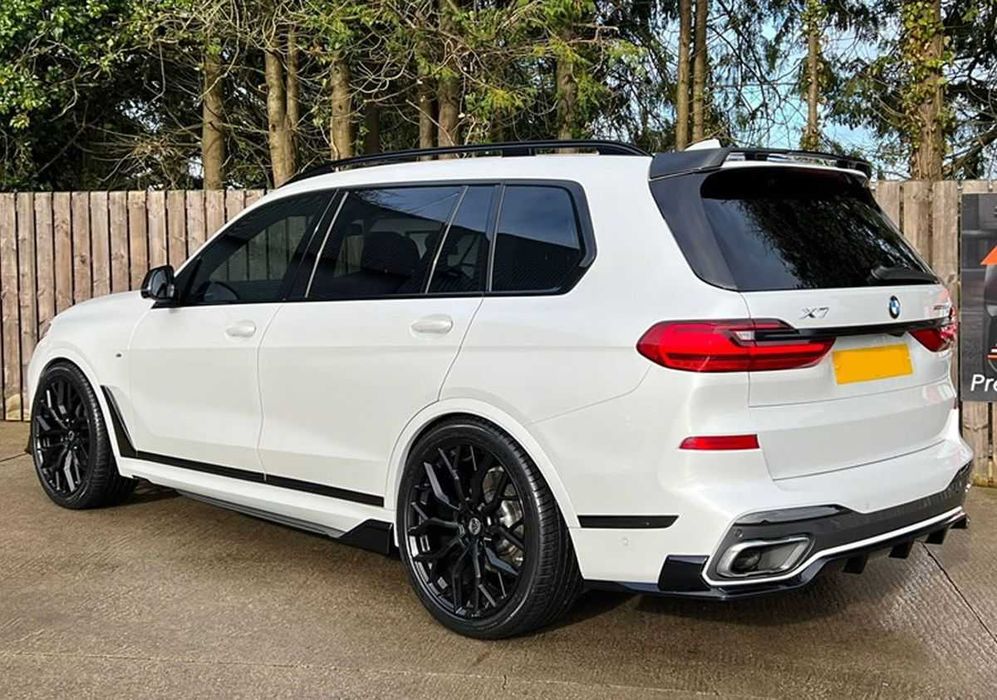 Комплект обвеса BMW X7 G07 Paradigm