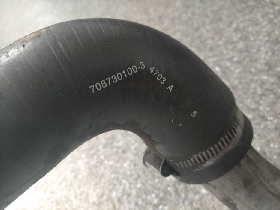 rura 8200246222 renault scenic megane ii 1.9 dci 8200185556