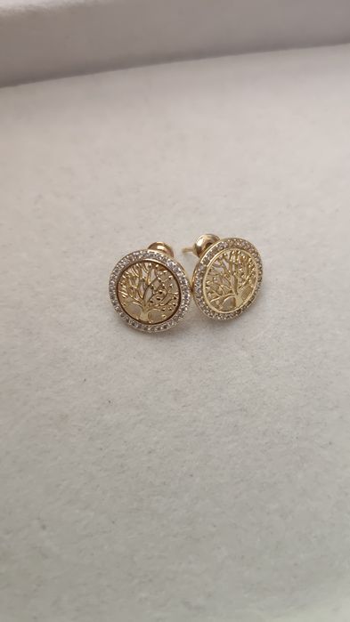 Brincos Gold Biju