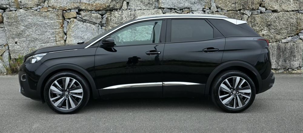 Peugeot 3008 1.6 120cv BlueHDi GT Line Full Extras