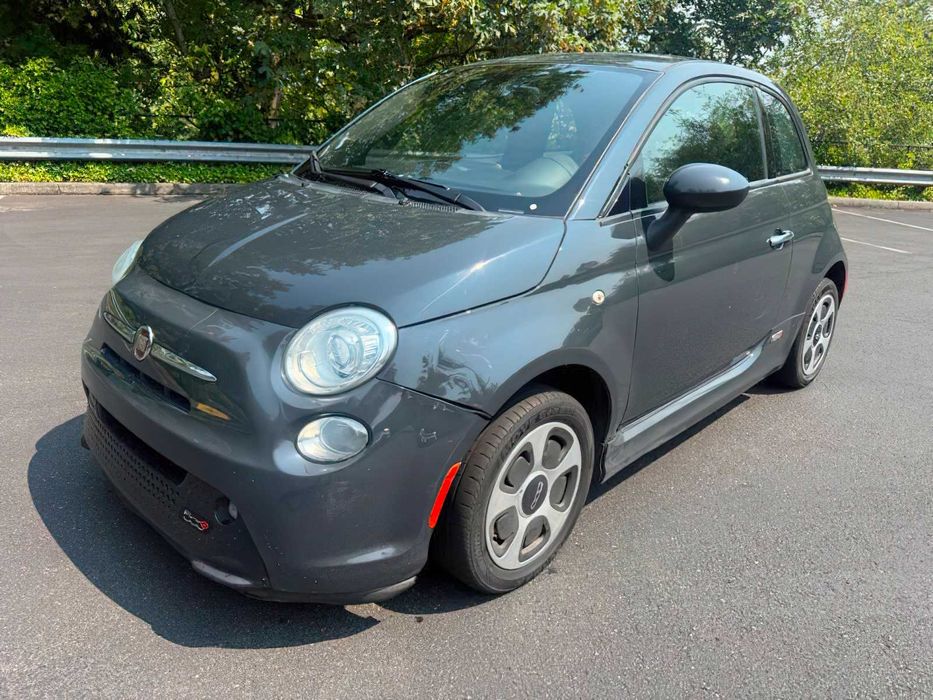 FIAT 500e      2016