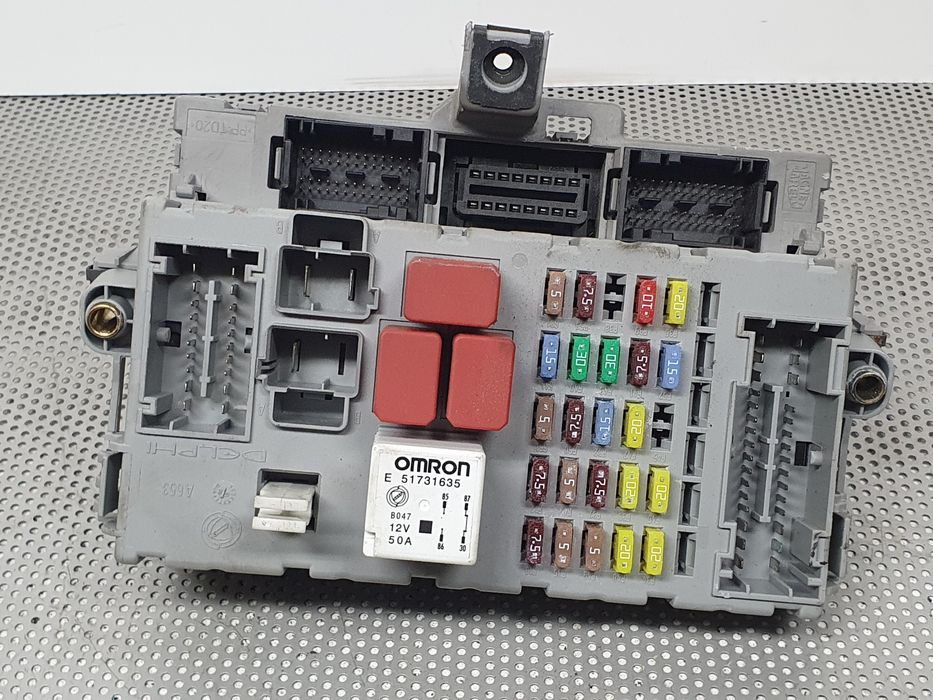 Kit imobilizador FIAT Bravo II (198_)