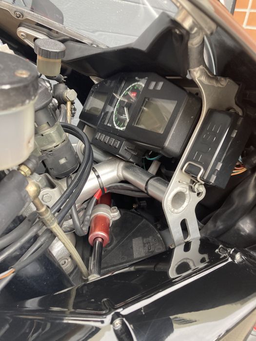 Aprilia RSV Mille 42000km Impecável