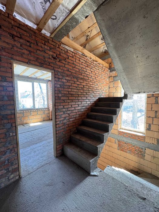 Дуплекс серед сосен | 140 м² | 2,2 сотки | Держпрограми