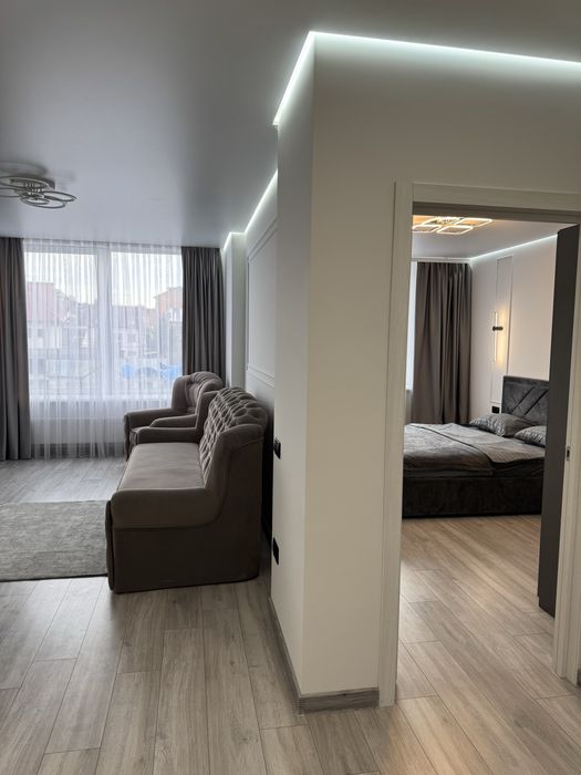 Подобово Чернівці LUX апартаменти ЖК Compas