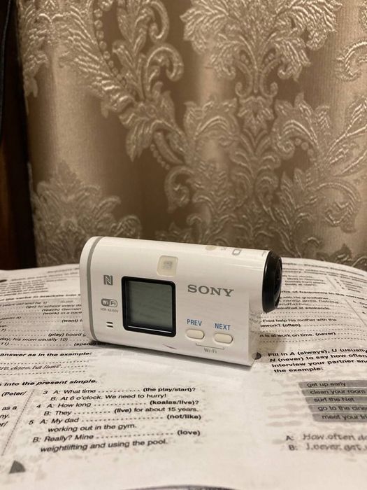Продам sony ксмеру