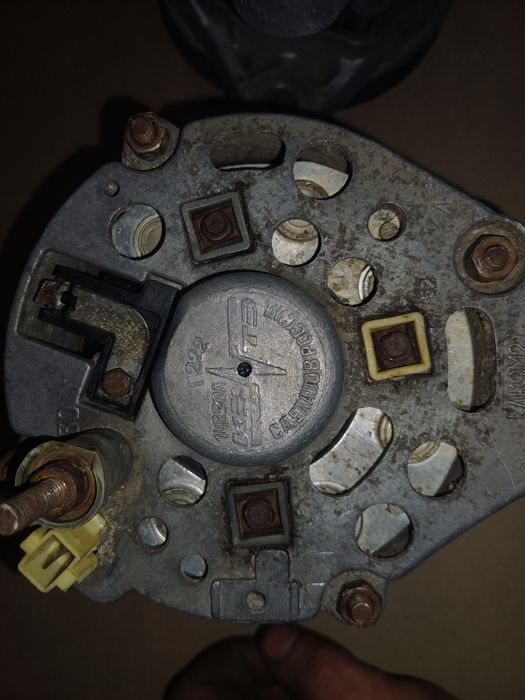 Генератор ваз 2101,2106,2107