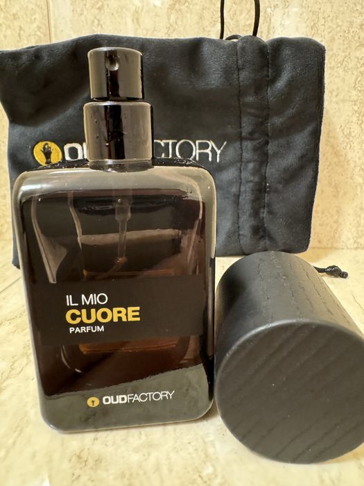 Oud Factory IL Mio Cuore Parfum