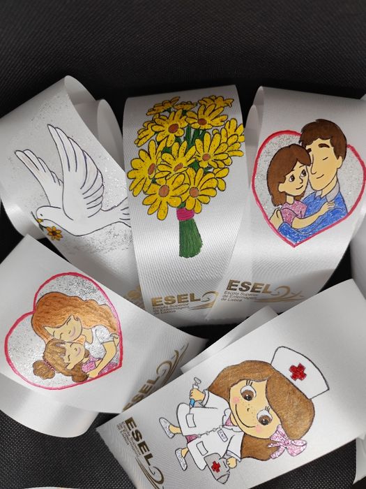 Fitas de finalistas65565656157443121