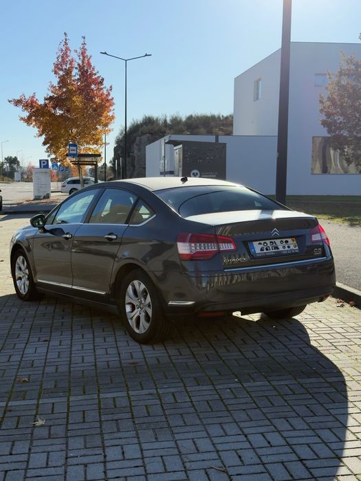 Citroen c5 exclusive