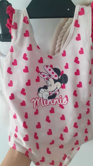 Stroj kapielowy rozm.92-98 myszka minnie