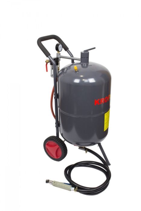 Máquina Decapar c/Jato de Areia 40 Lts Kroftools AP28