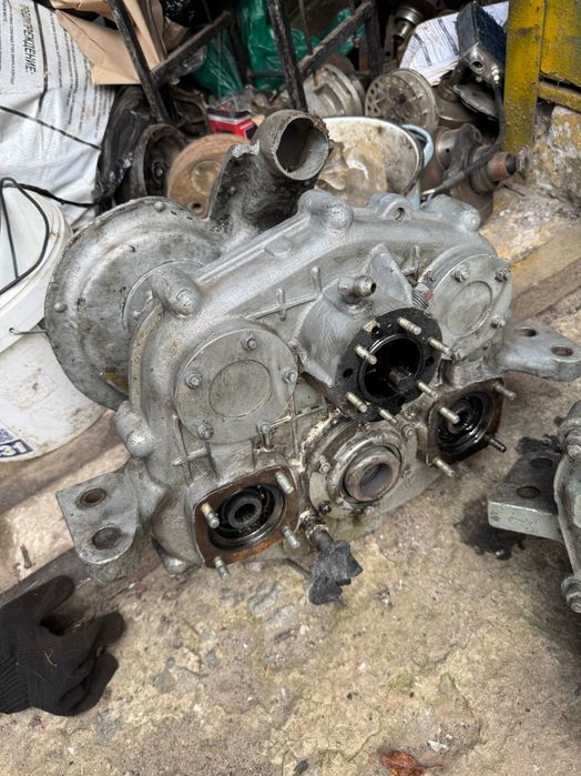 Привод компрессора АК-150 идеал СССР