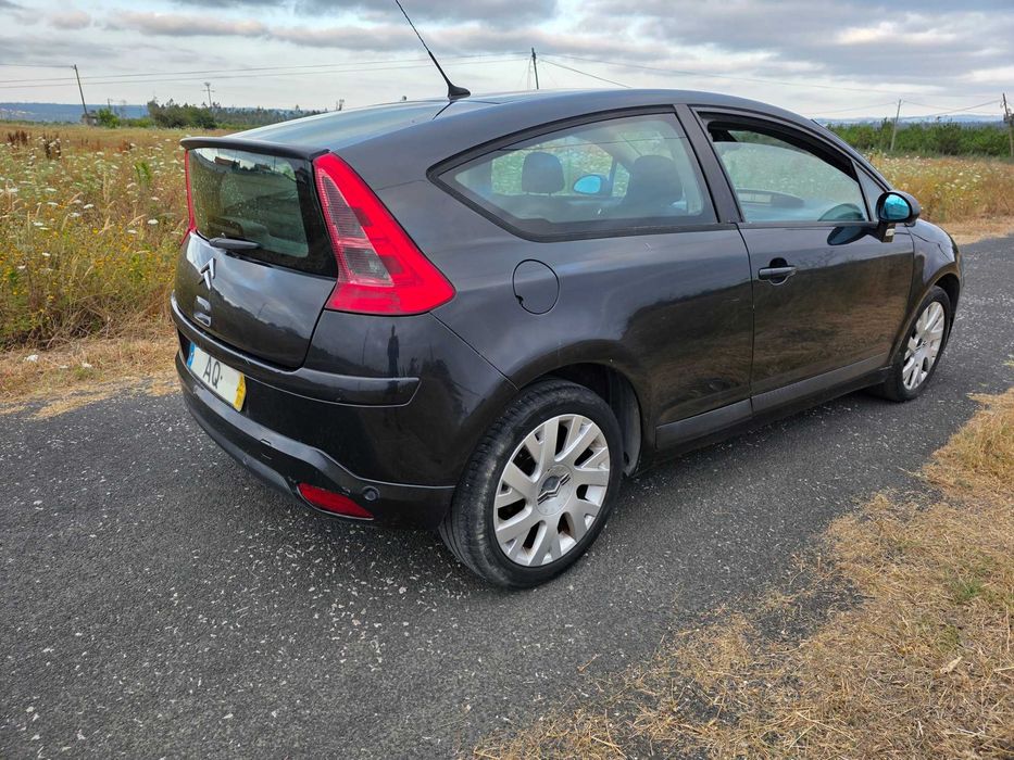 Citroen C4 Coupe 1.6 Hdi 110cv