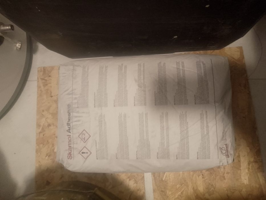 Klej zaprawa Skamol Adhesive