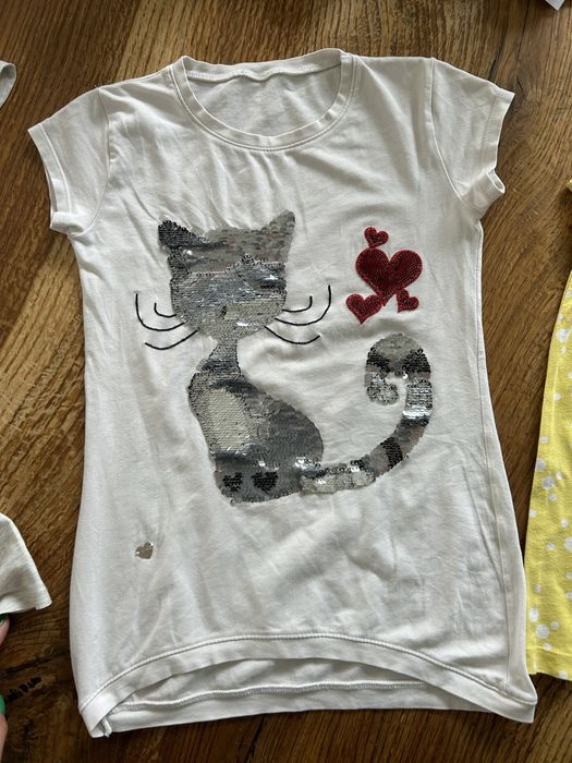 4szt. Zestaw sukienek letnich