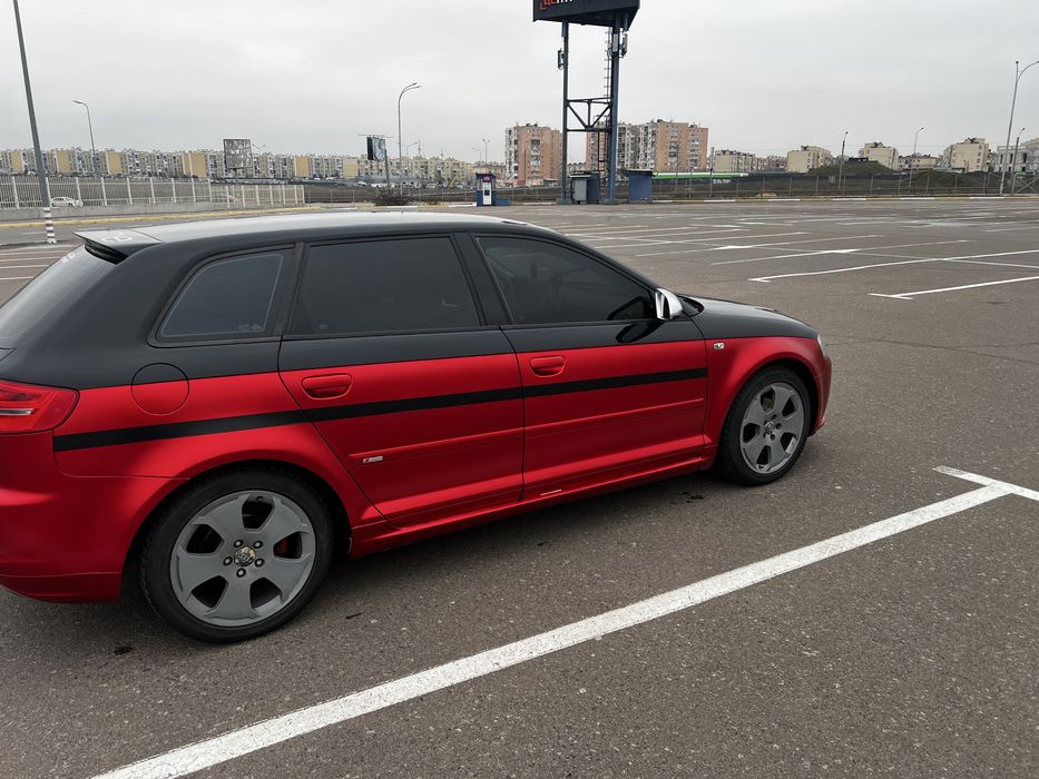 Продам Audi A3 S line