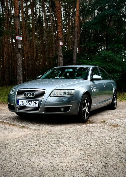 Audi A6 Limousine