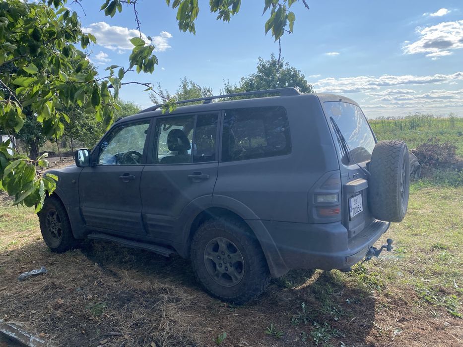 Pajero 3 Vagon 3.2 продаж/обмін