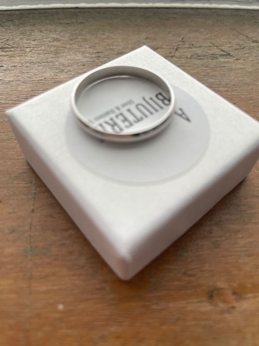 Aliança de Prata 925