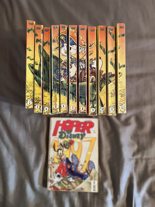Colecao livros disney