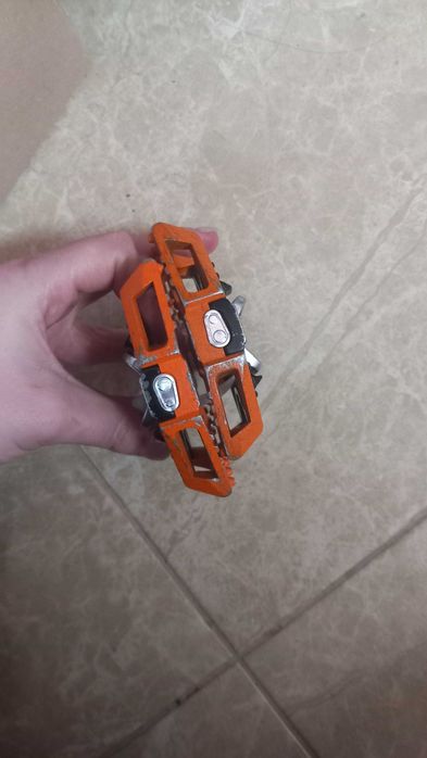 Pedais CrankBrothers Double Shot 2