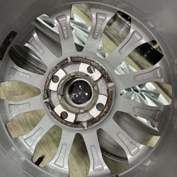 Диски 4/108 r16 Ford Fiesta