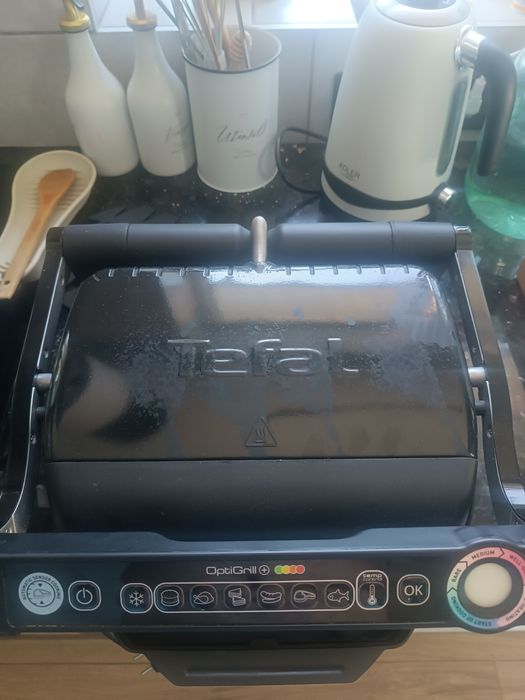 Гриль Tefal в отличном состоянии